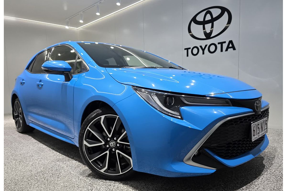 2019 Toyota Corolla ZR MZEA12R