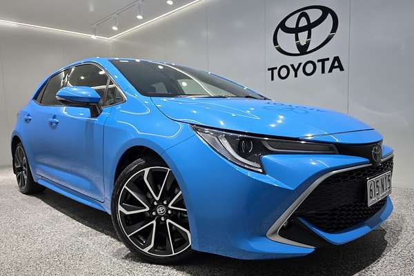 2019 Toyota Corolla ZR MZEA12R