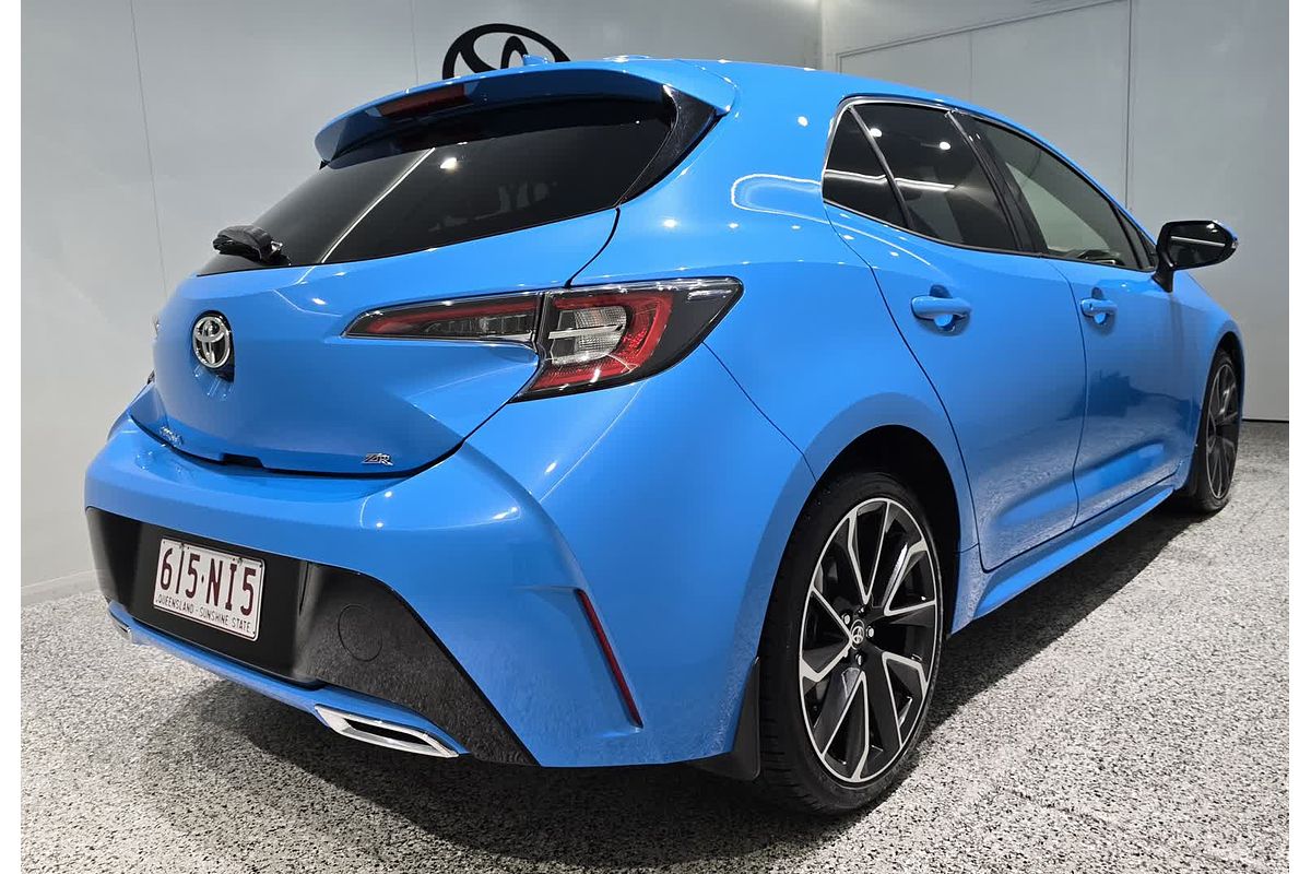 2019 Toyota Corolla ZR MZEA12R