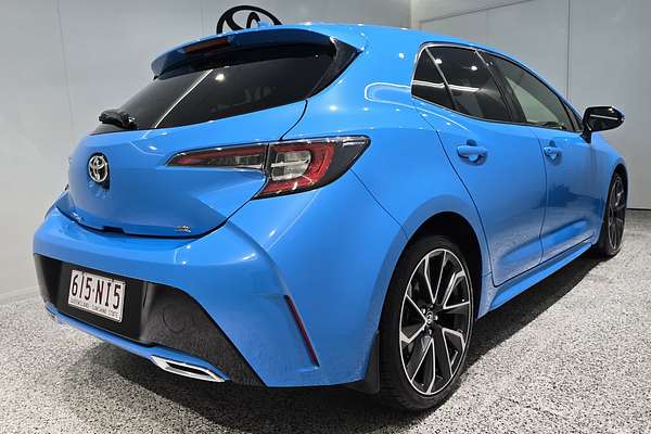 2019 Toyota Corolla ZR MZEA12R