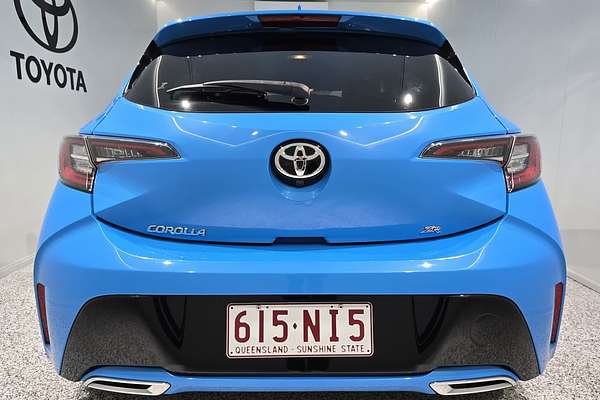 2019 Toyota Corolla ZR MZEA12R