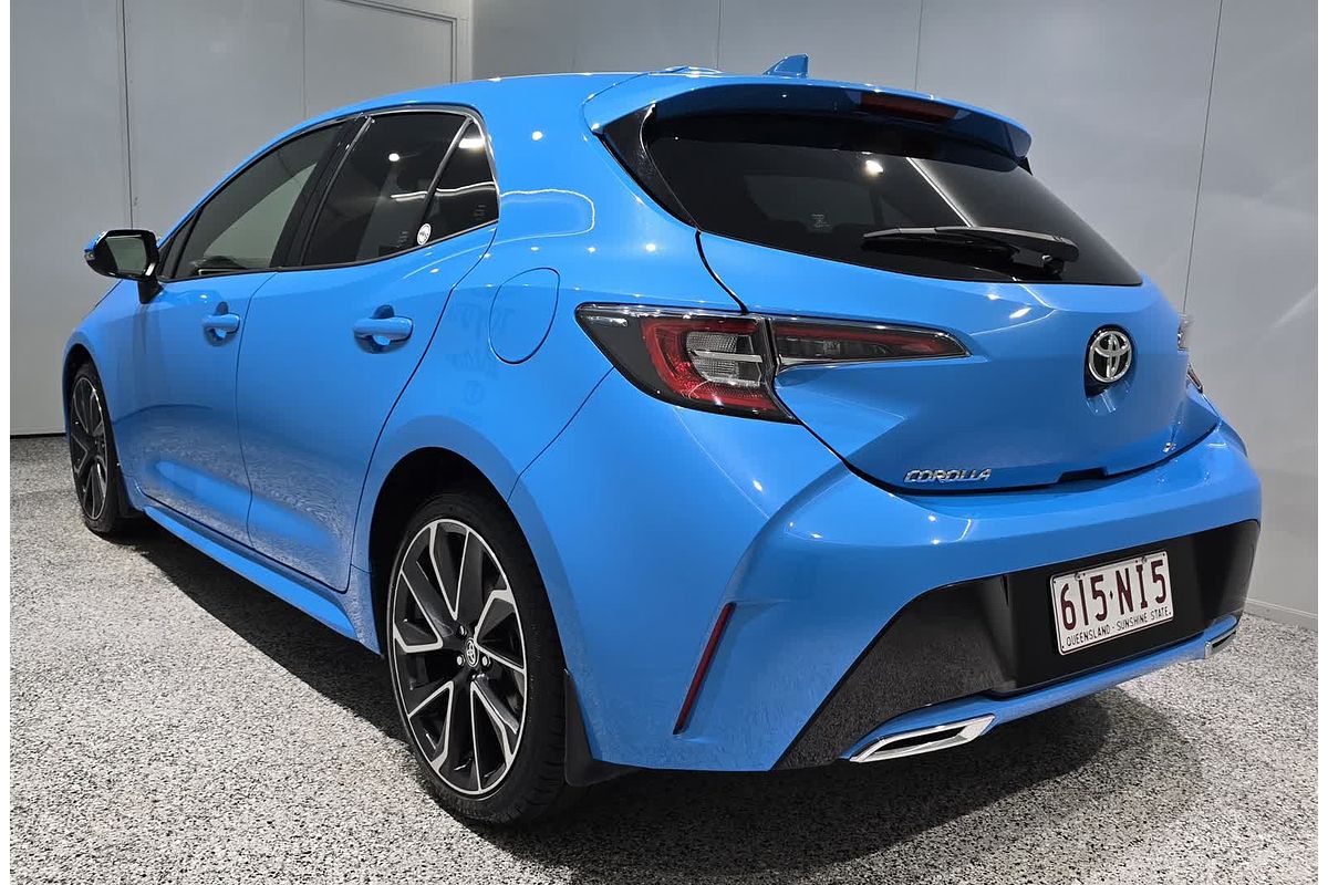 2019 Toyota Corolla ZR MZEA12R
