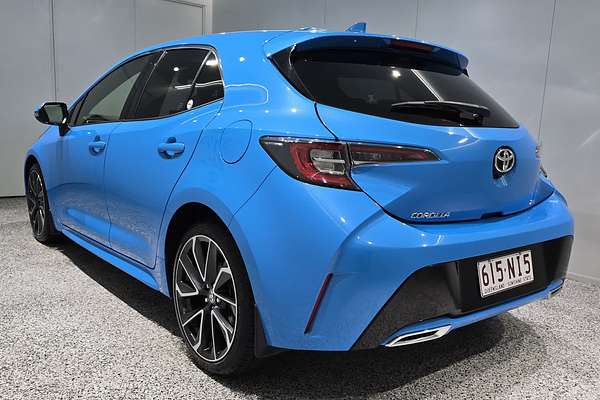 2019 Toyota Corolla ZR MZEA12R