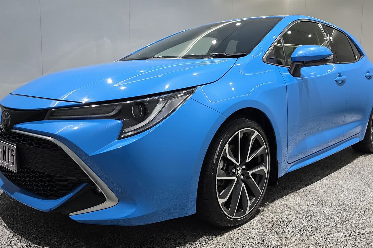 2019 Toyota Corolla ZR MZEA12R