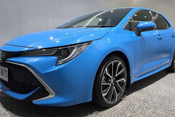 2019 Toyota Corolla ZR MZEA12R