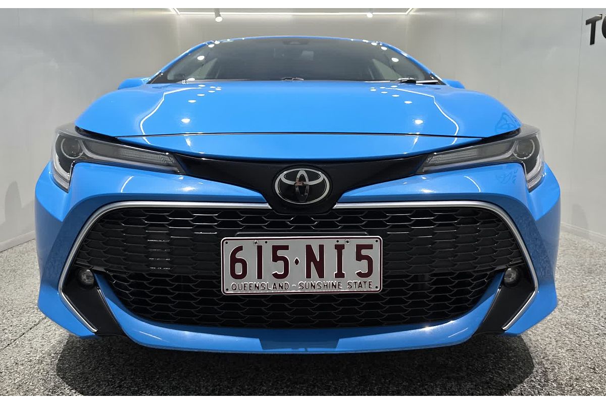 2019 Toyota Corolla ZR MZEA12R
