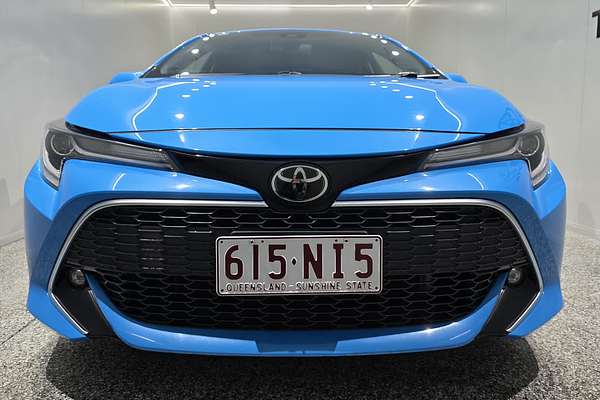 2019 Toyota Corolla ZR MZEA12R