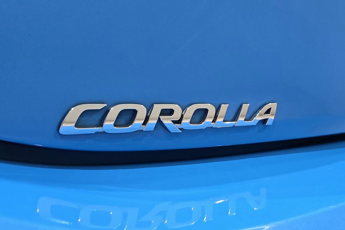2019 Toyota Corolla ZR MZEA12R