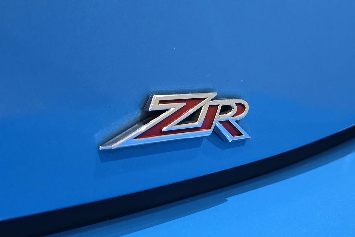 2019 Toyota Corolla ZR MZEA12R
