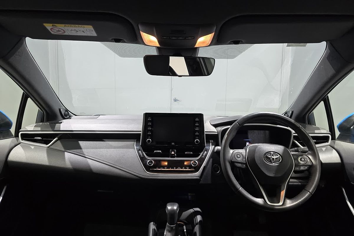 2019 Toyota Corolla ZR MZEA12R