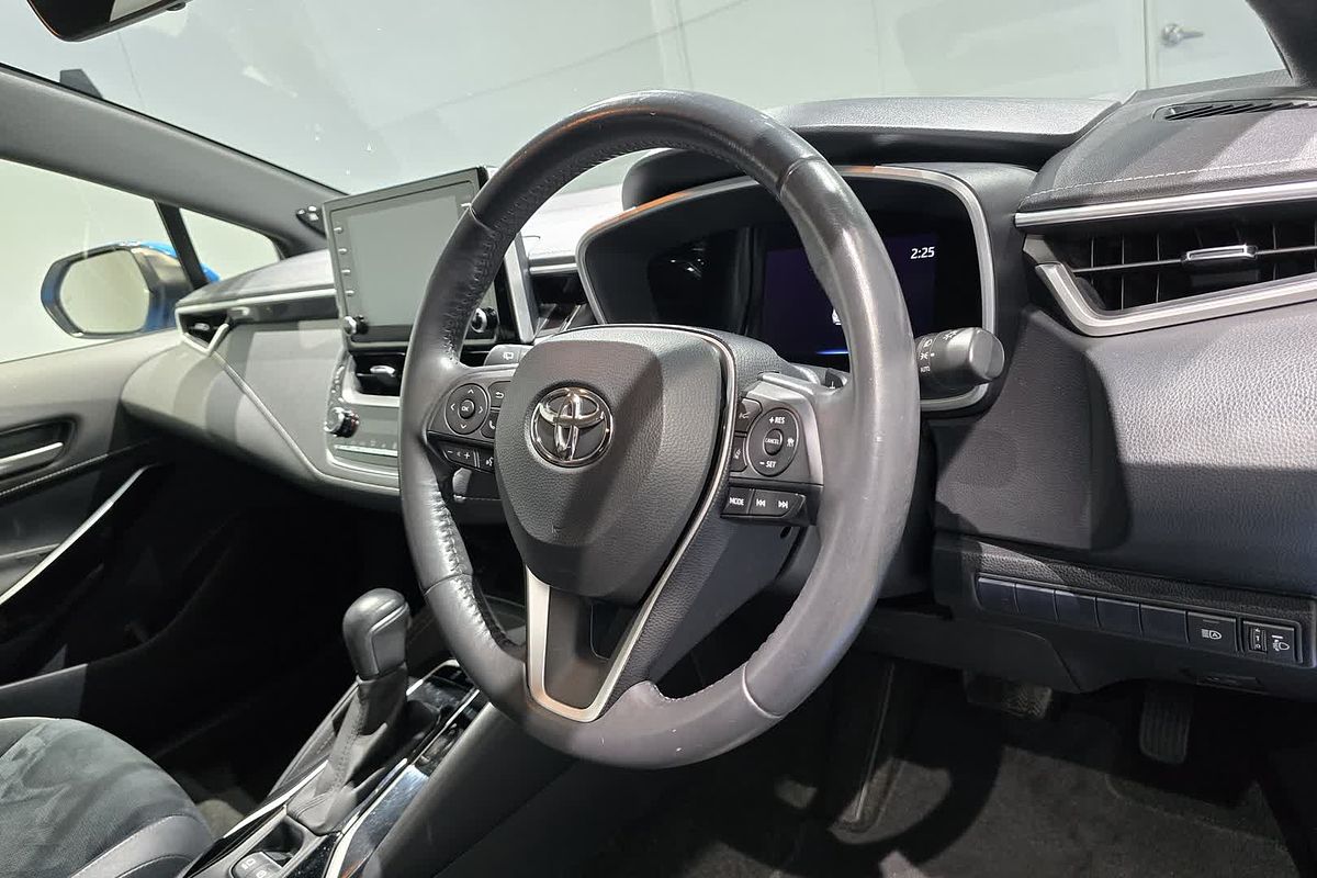 2019 Toyota Corolla ZR MZEA12R