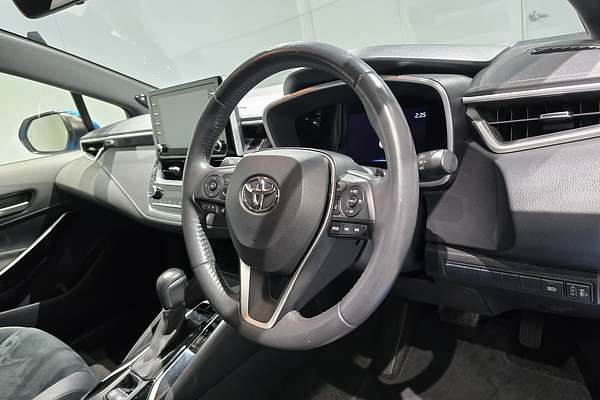 2019 Toyota Corolla ZR MZEA12R