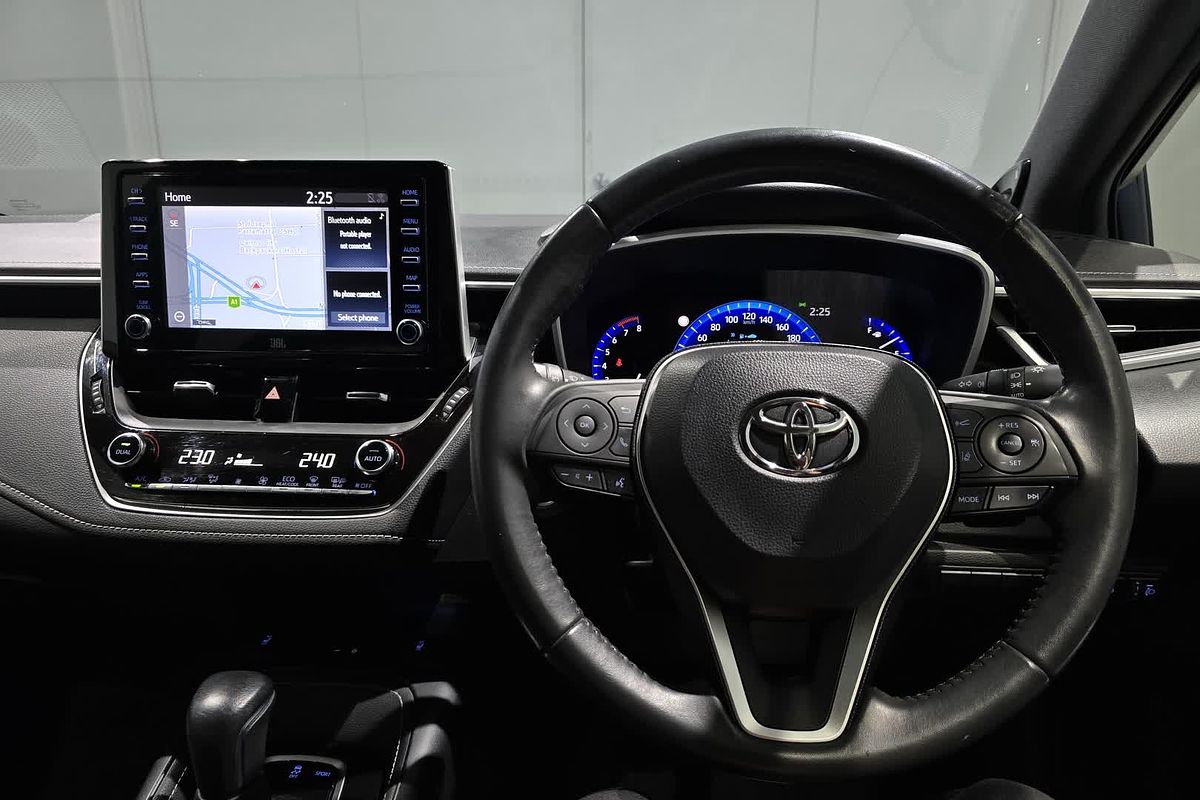2019 Toyota Corolla ZR MZEA12R