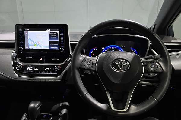 2019 Toyota Corolla ZR MZEA12R