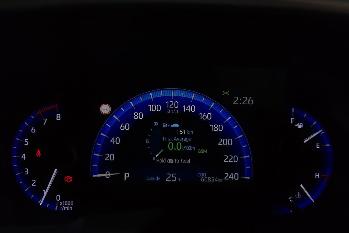 2019 Toyota Corolla ZR MZEA12R