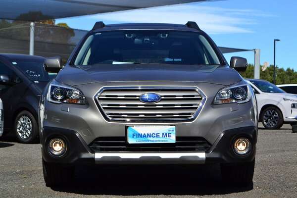 2017 Subaru Outback 2.5i Premium 5GEN