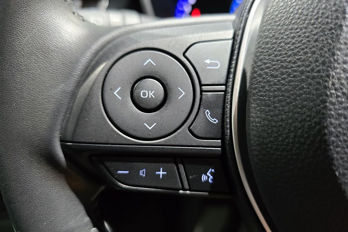 2019 Toyota Corolla ZR MZEA12R