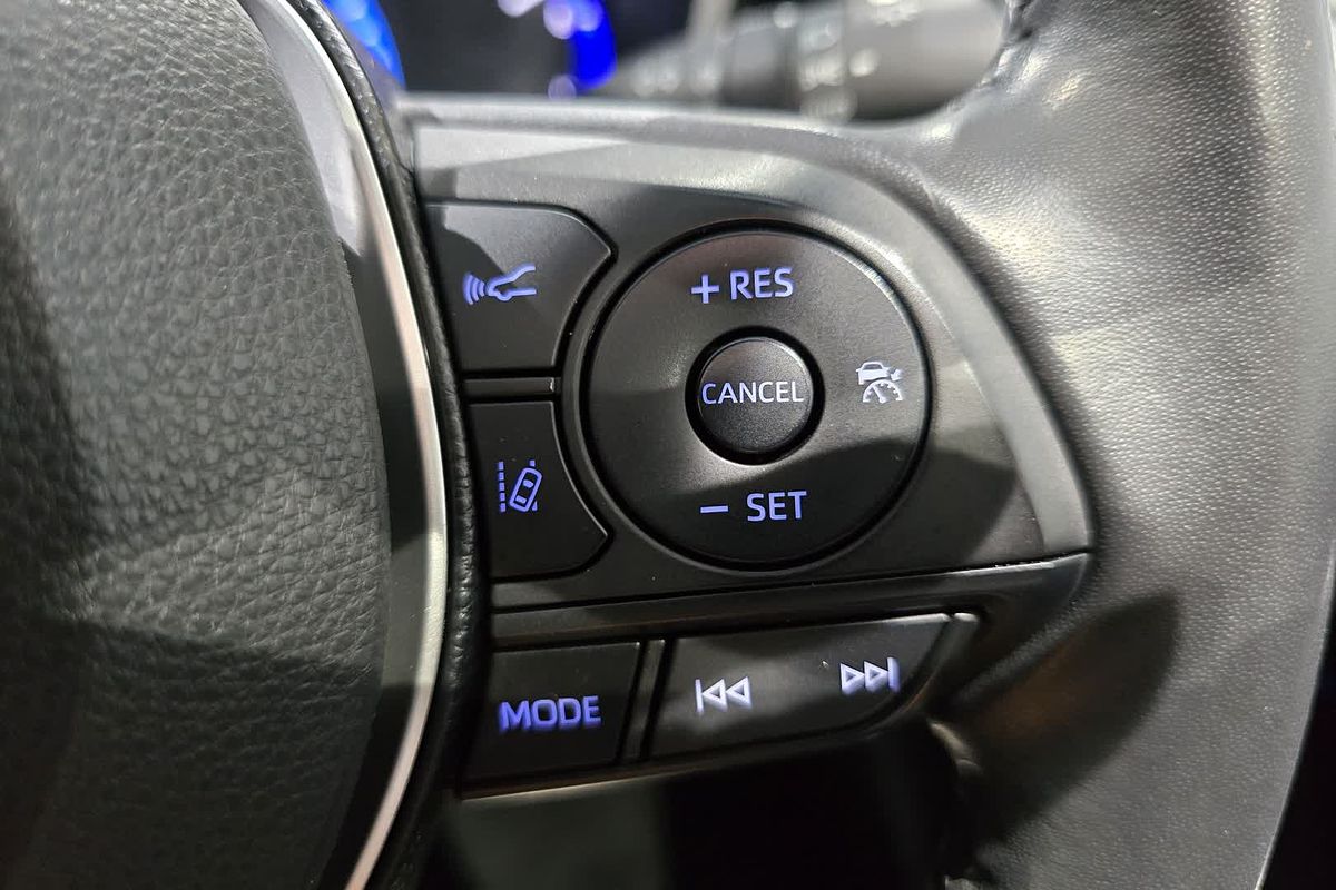 2019 Toyota Corolla ZR MZEA12R