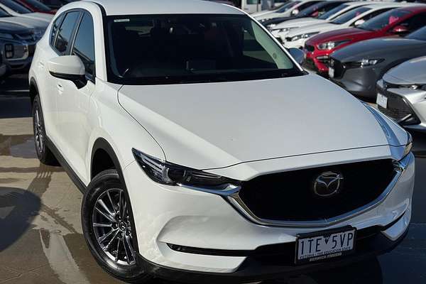 2021 Mazda CX-5 Maxx Sport KF Series