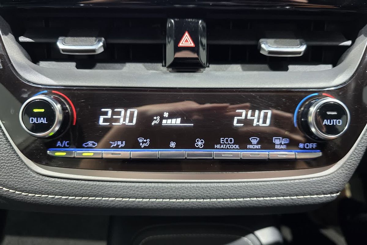 2019 Toyota Corolla ZR MZEA12R