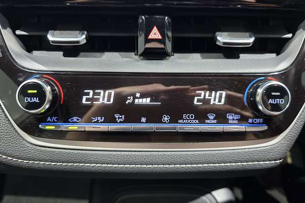2019 Toyota Corolla ZR MZEA12R