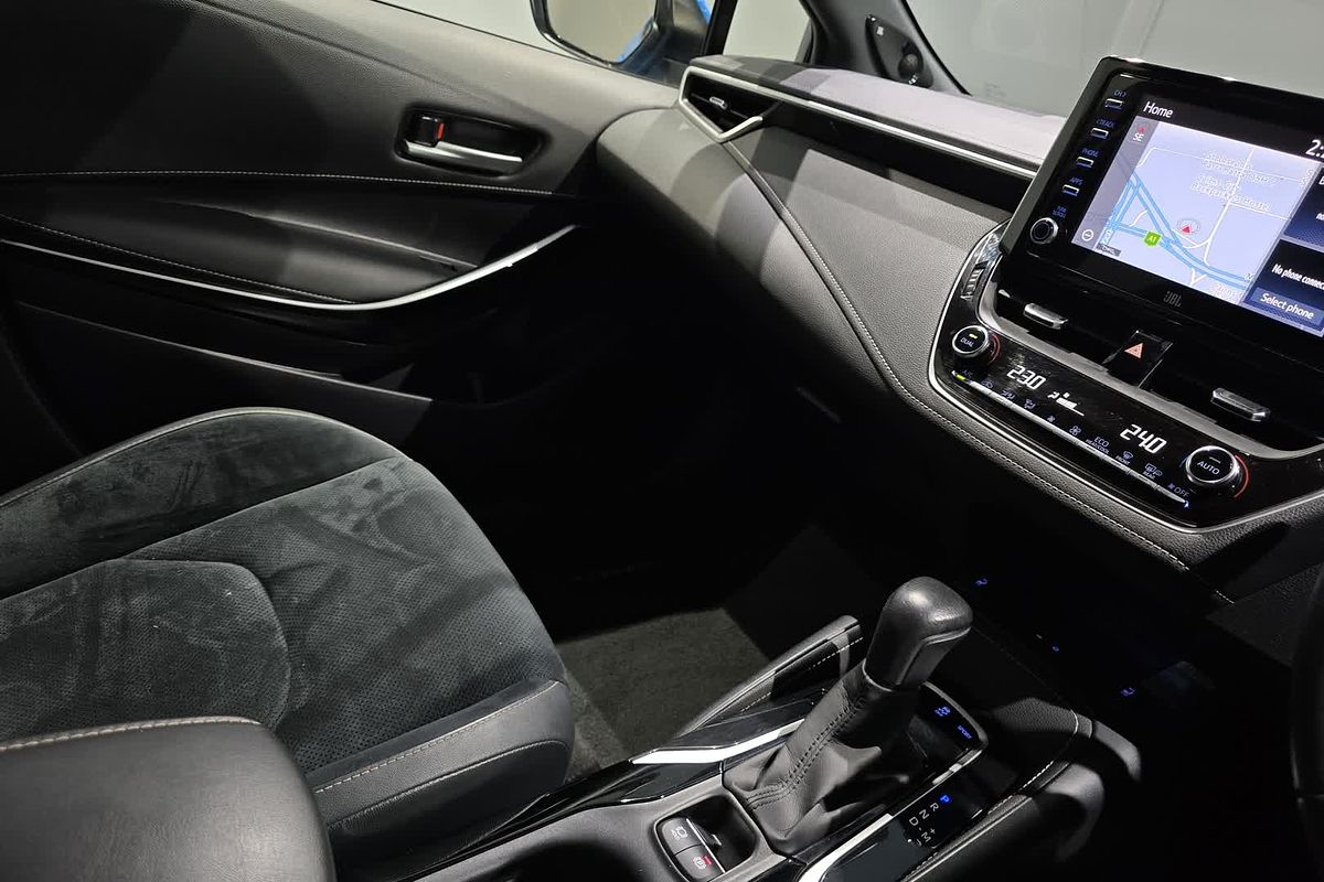 2019 Toyota Corolla ZR MZEA12R