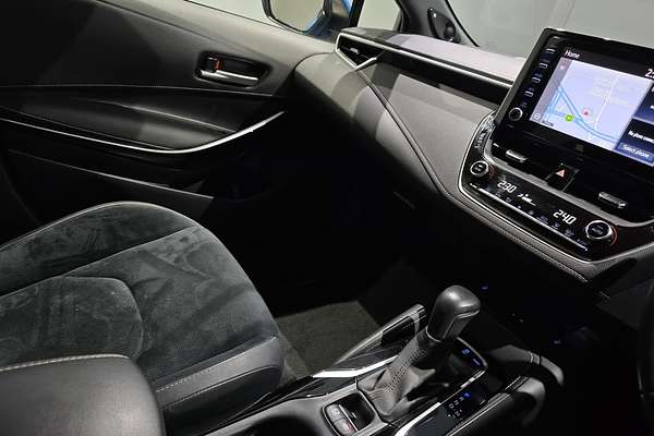 2019 Toyota Corolla ZR MZEA12R