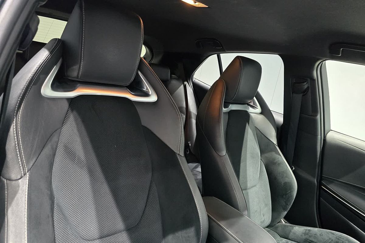 2019 Toyota Corolla ZR MZEA12R