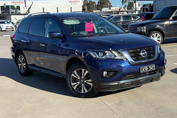 2018 Nissan Pathfinder ST-L R52 Series II
