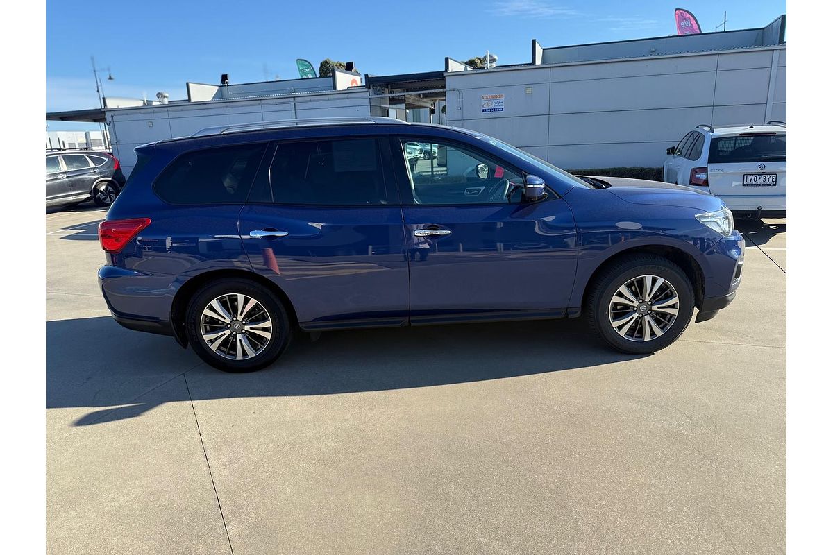 2018 Nissan Pathfinder ST-L R52 Series II