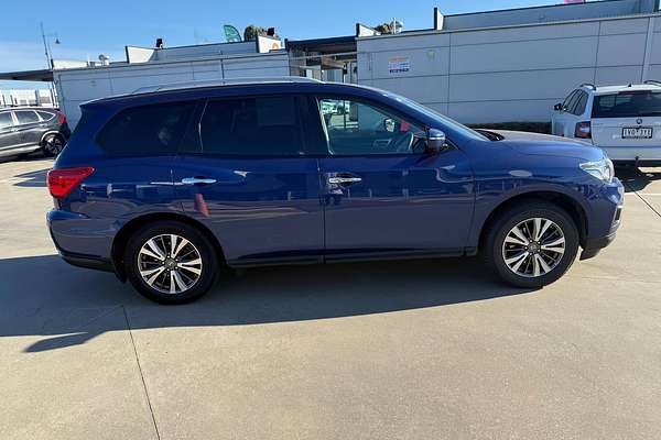 2018 Nissan Pathfinder ST-L R52 Series II