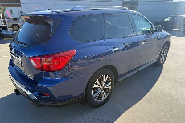 2018 Nissan Pathfinder ST-L R52 Series II