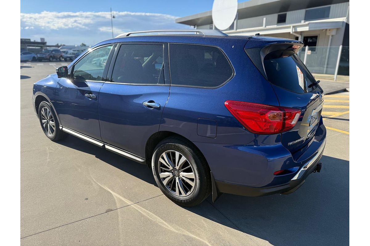 2018 Nissan Pathfinder ST-L R52 Series II