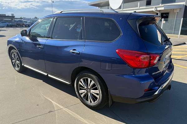 2018 Nissan Pathfinder ST-L R52 Series II
