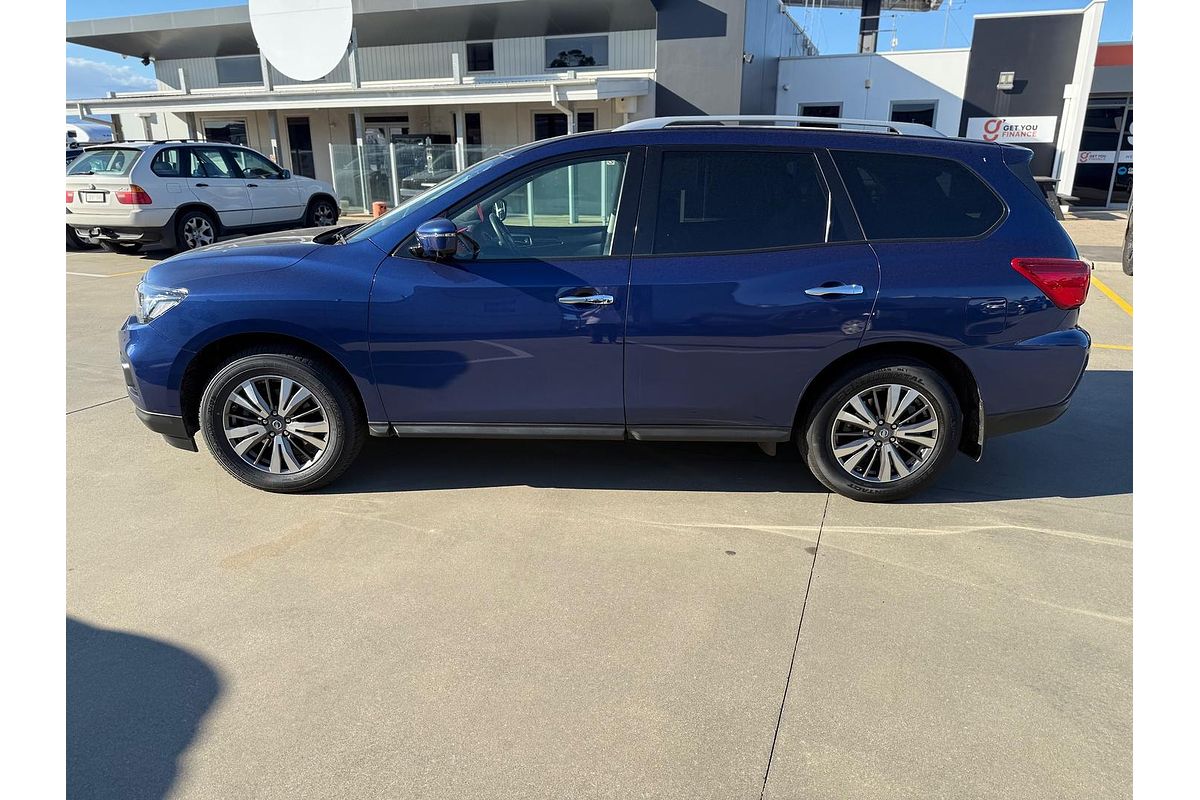 2018 Nissan Pathfinder ST-L R52 Series II