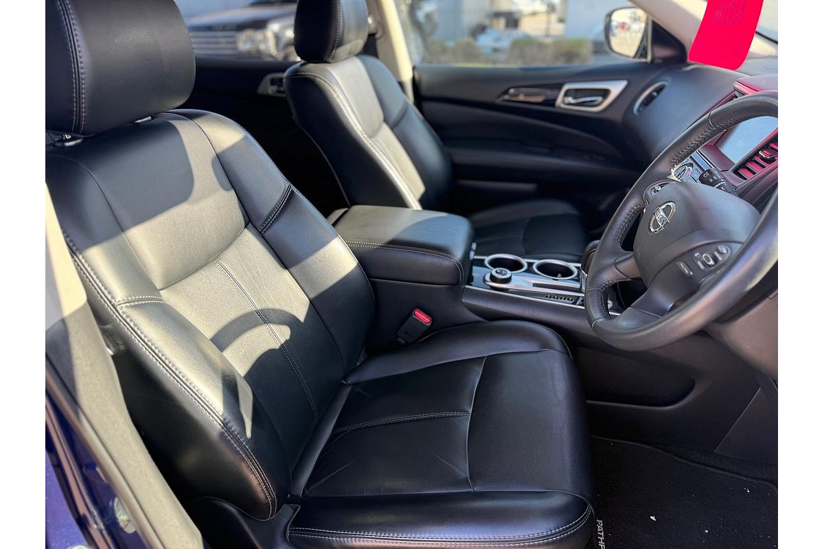 2018 Nissan Pathfinder ST-L R52 Series II