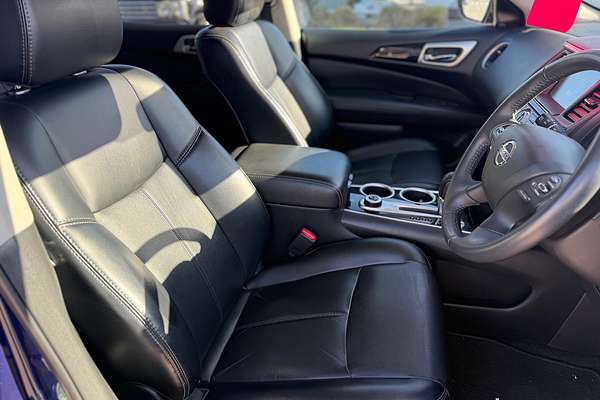2018 Nissan Pathfinder ST-L R52 Series II
