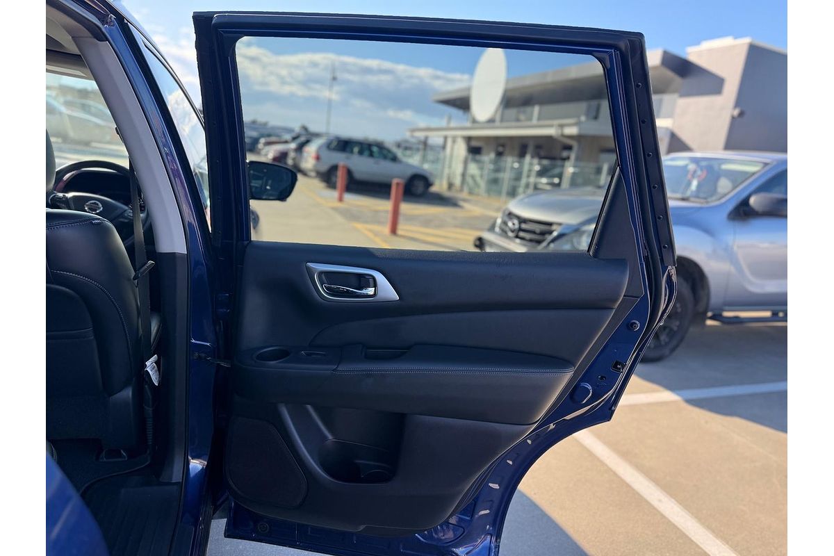 2018 Nissan Pathfinder ST-L R52 Series II