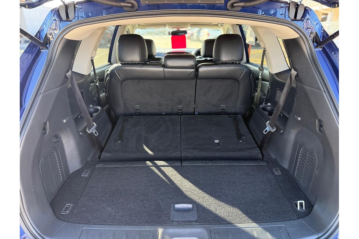 2018 Nissan Pathfinder ST-L R52 Series II