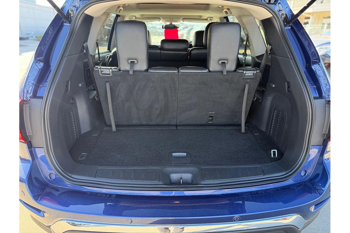 2018 Nissan Pathfinder ST-L R52 Series II