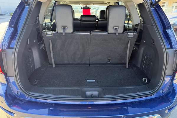 2018 Nissan Pathfinder ST-L R52 Series II