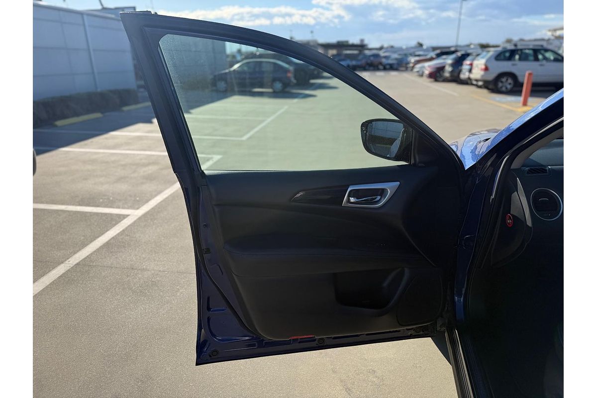 2018 Nissan Pathfinder ST-L R52 Series II