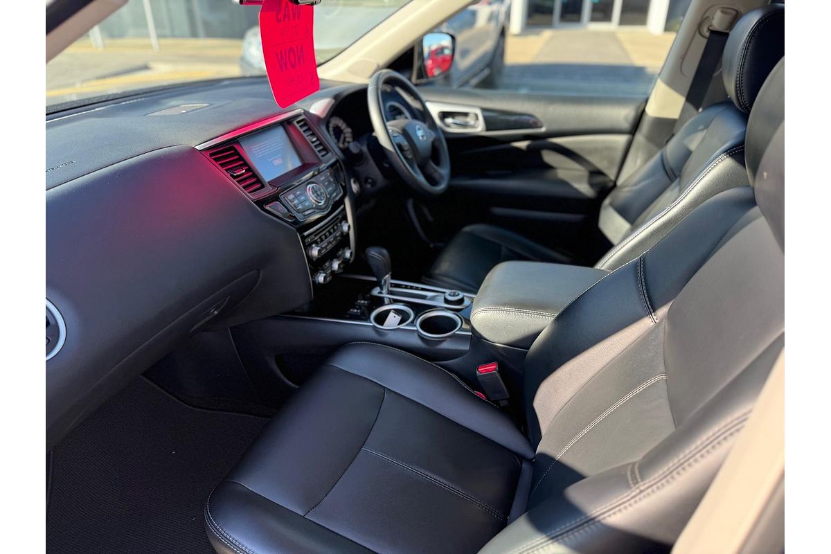 2018 Nissan Pathfinder ST-L R52 Series II