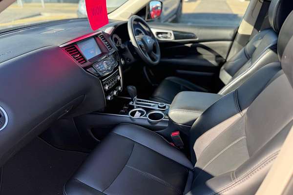 2018 Nissan Pathfinder ST-L R52 Series II