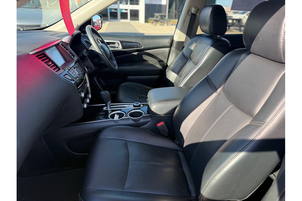 2018 Nissan Pathfinder ST-L R52 Series II