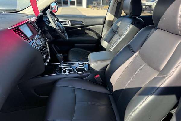 2018 Nissan Pathfinder ST-L R52 Series II