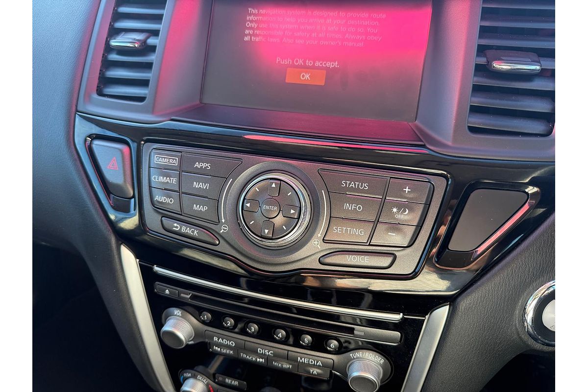 2018 Nissan Pathfinder ST-L R52 Series II
