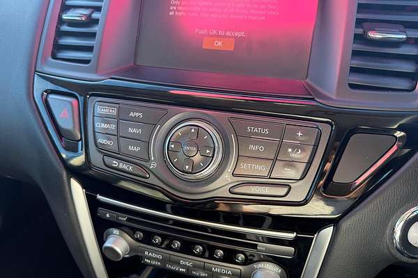 2018 Nissan Pathfinder ST-L R52 Series II