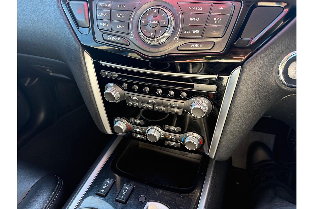 2018 Nissan Pathfinder ST-L R52 Series II