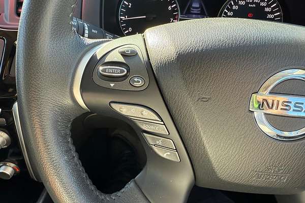 2018 Nissan Pathfinder ST-L R52 Series II